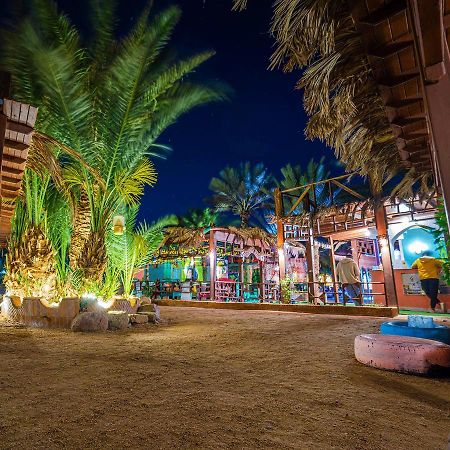 Bishbishi Camp Dahab Hostel Ngoại thất bức ảnh