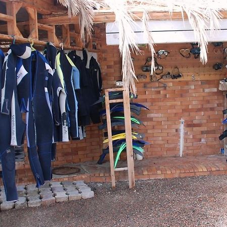 Bishbishi Camp Dahab Hostel Ngoại thất bức ảnh