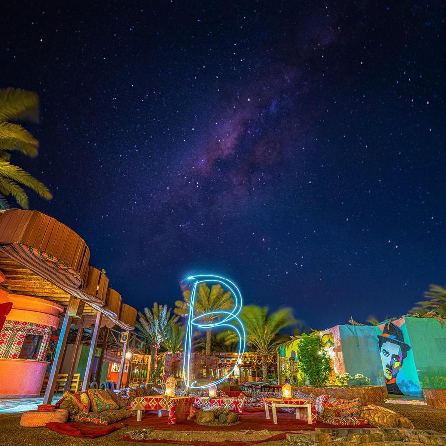 Bishbishi Camp Dahab Hostel Ngoại thất bức ảnh