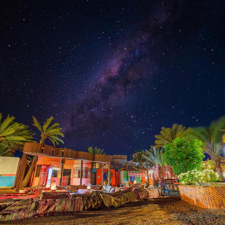 Bishbishi Camp Dahab Hostel Ngoại thất bức ảnh