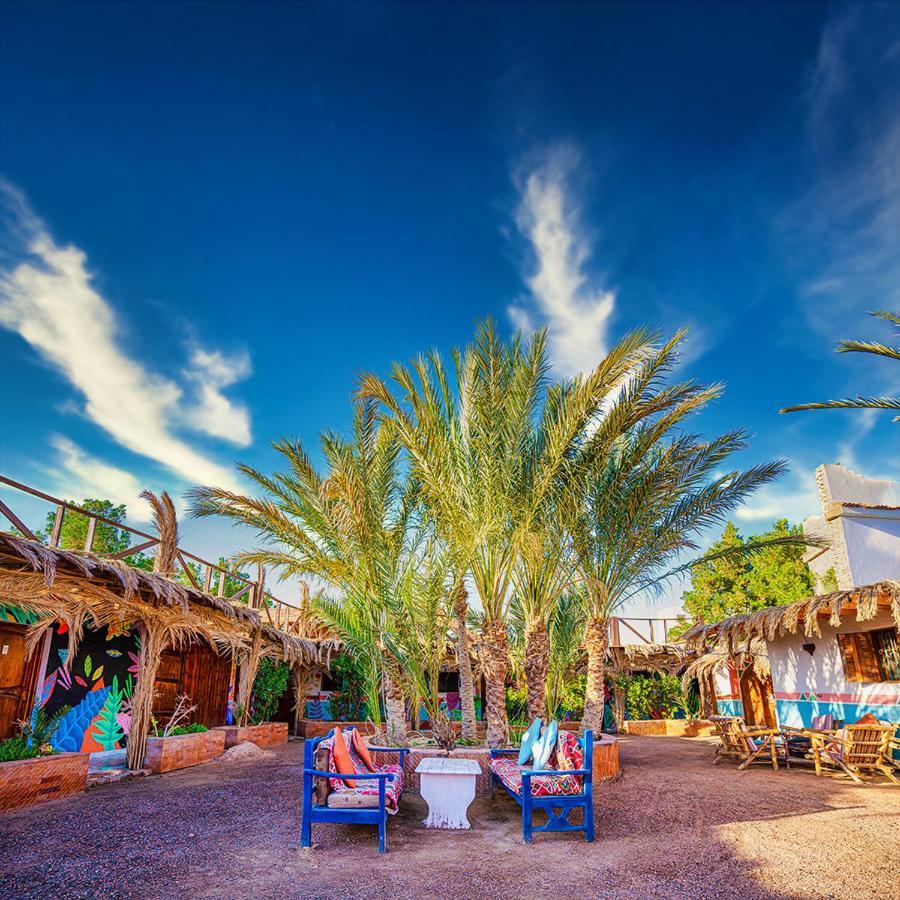 Bishbishi Camp Dahab Hostel Ngoại thất bức ảnh