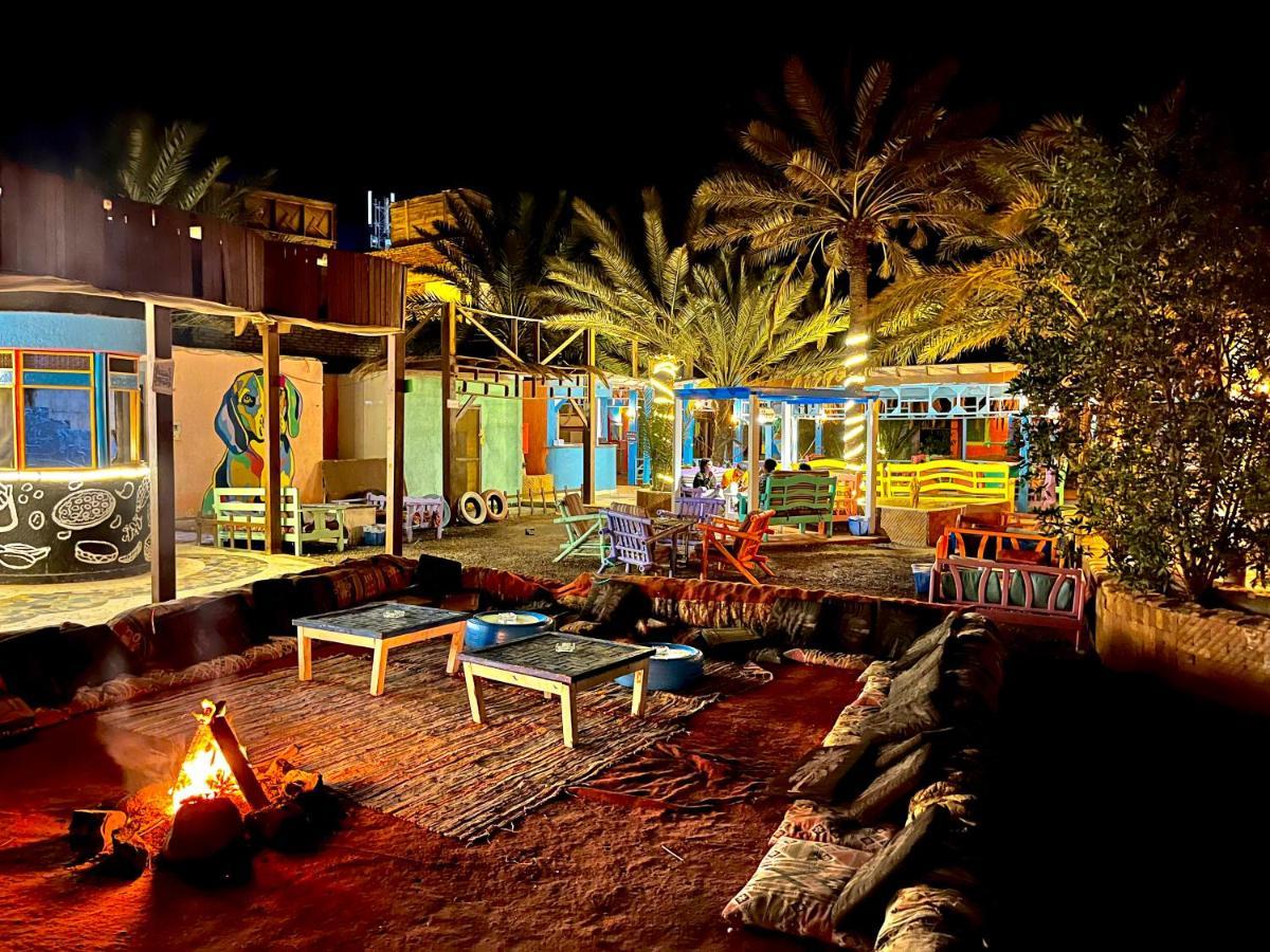 Bishbishi Camp Dahab Hostel Ngoại thất bức ảnh