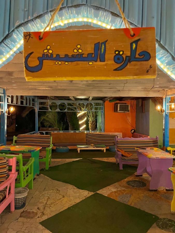 Bishbishi Camp Dahab Hostel Ngoại thất bức ảnh
