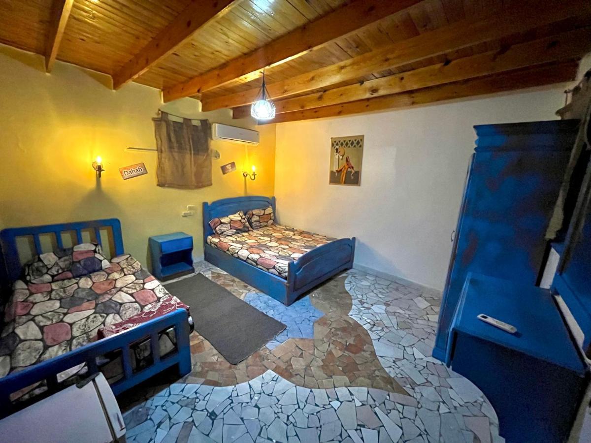 Bishbishi Camp Dahab Hostel Ngoại thất bức ảnh