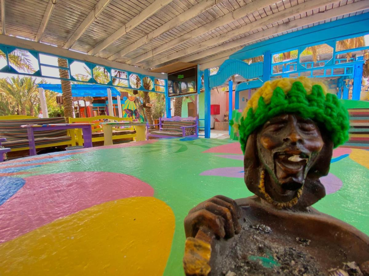 Bishbishi Camp Dahab Hostel Ngoại thất bức ảnh