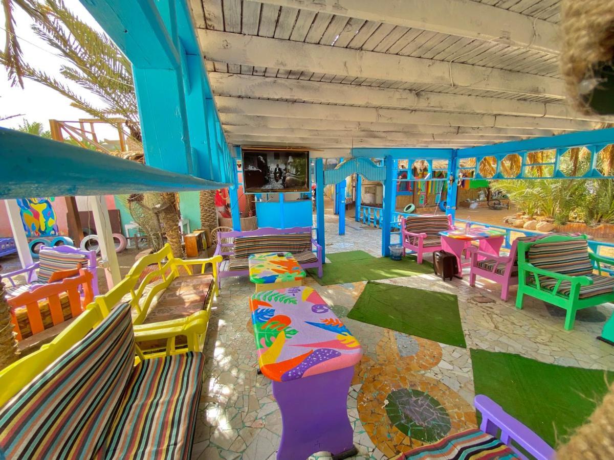 Bishbishi Camp Dahab Hostel Ngoại thất bức ảnh