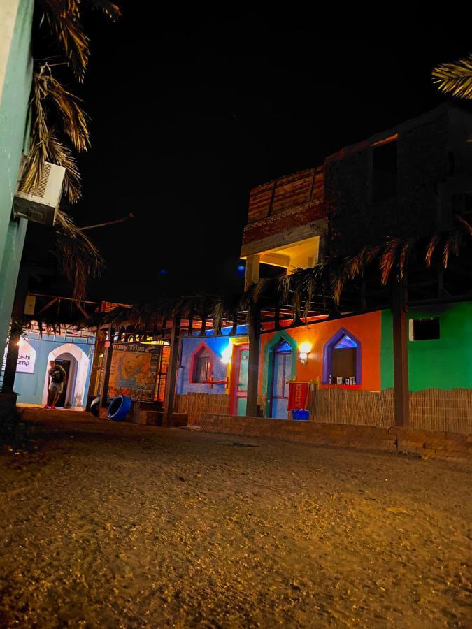 Bishbishi Camp Dahab Hostel Ngoại thất bức ảnh