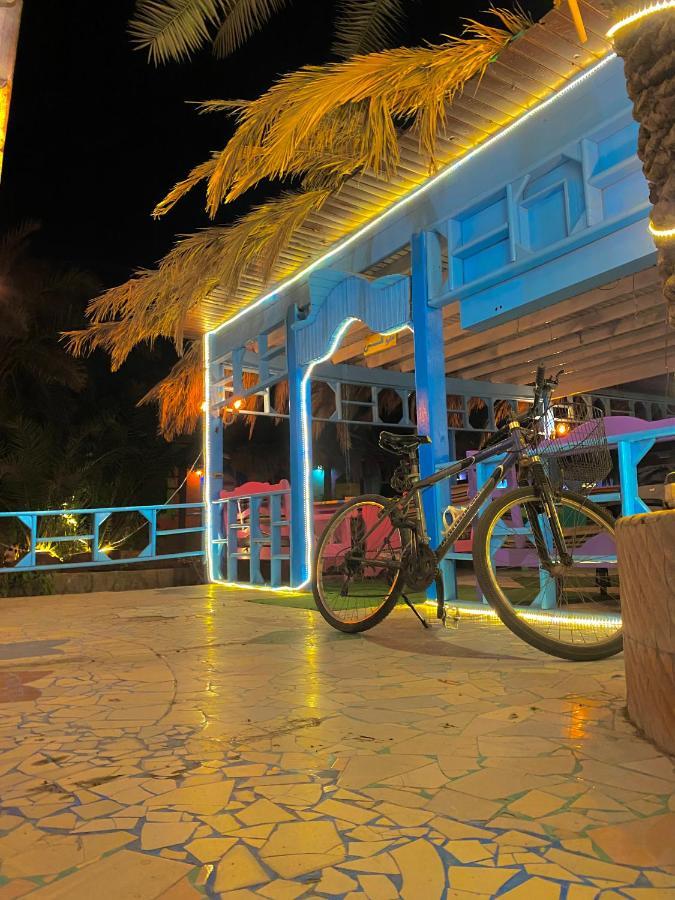 Bishbishi Camp Dahab Hostel Ngoại thất bức ảnh