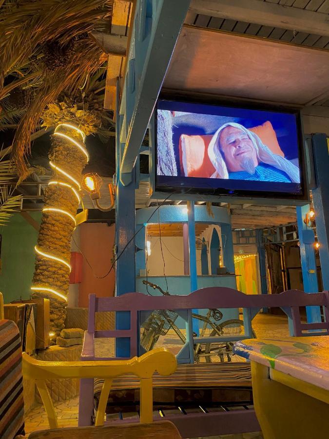 Bishbishi Camp Dahab Hostel Ngoại thất bức ảnh