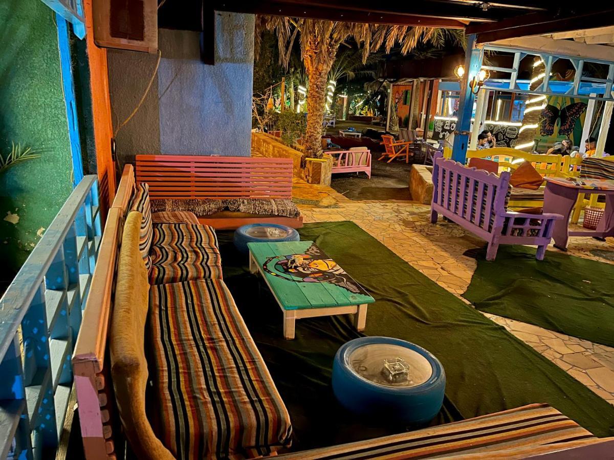 Bishbishi Camp Dahab Hostel Ngoại thất bức ảnh