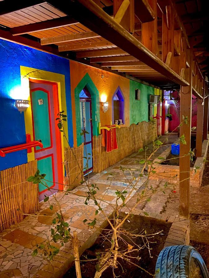 Bishbishi Camp Dahab Hostel Ngoại thất bức ảnh
