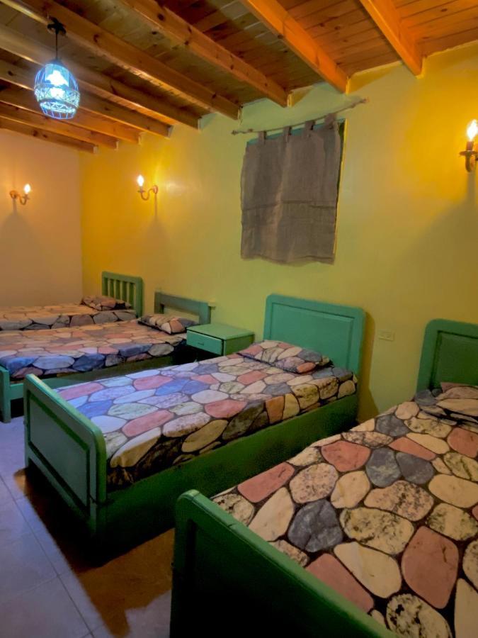 Bishbishi Camp Dahab Hostel Ngoại thất bức ảnh