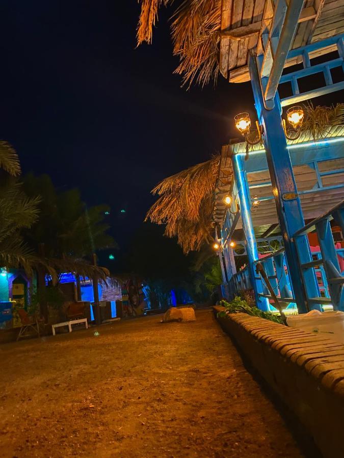 Bishbishi Camp Dahab Hostel Ngoại thất bức ảnh