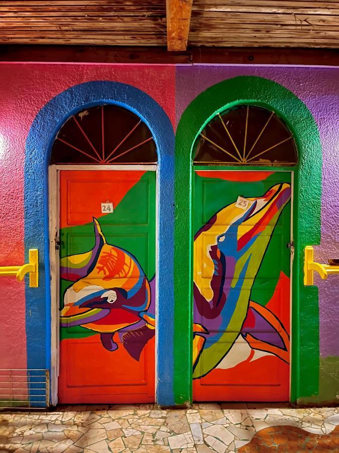 Bishbishi Camp Dahab Hostel Ngoại thất bức ảnh