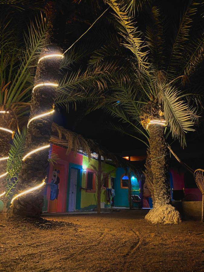 Bishbishi Camp Dahab Hostel Ngoại thất bức ảnh