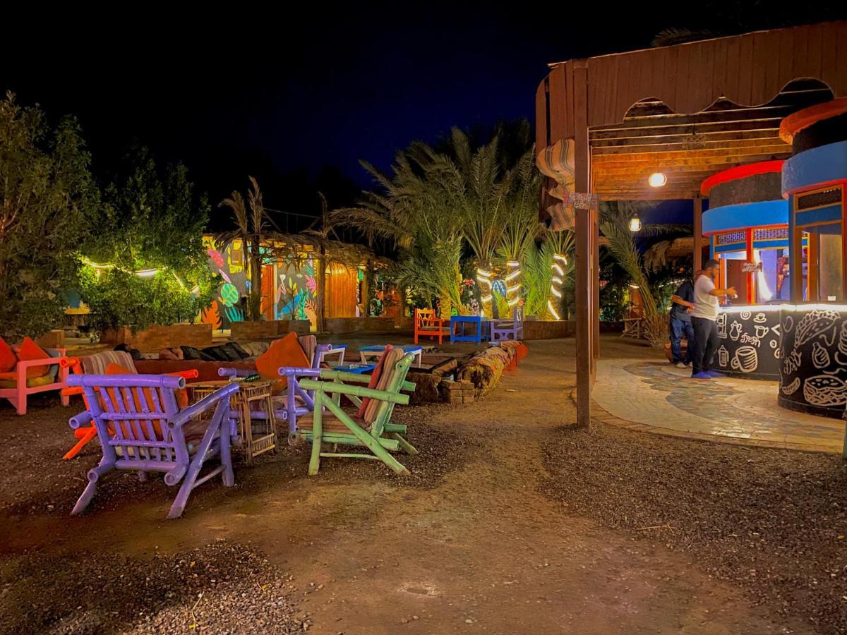 Bishbishi Camp Dahab Hostel Ngoại thất bức ảnh