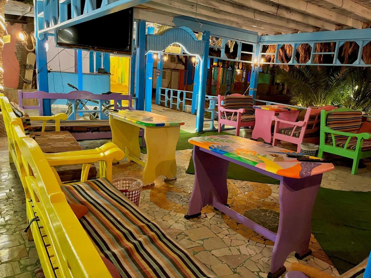 Bishbishi Camp Dahab Hostel Ngoại thất bức ảnh