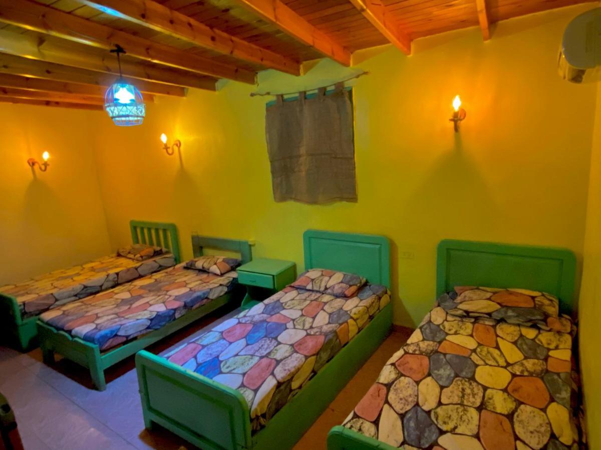 Bishbishi Camp Dahab Hostel Ngoại thất bức ảnh