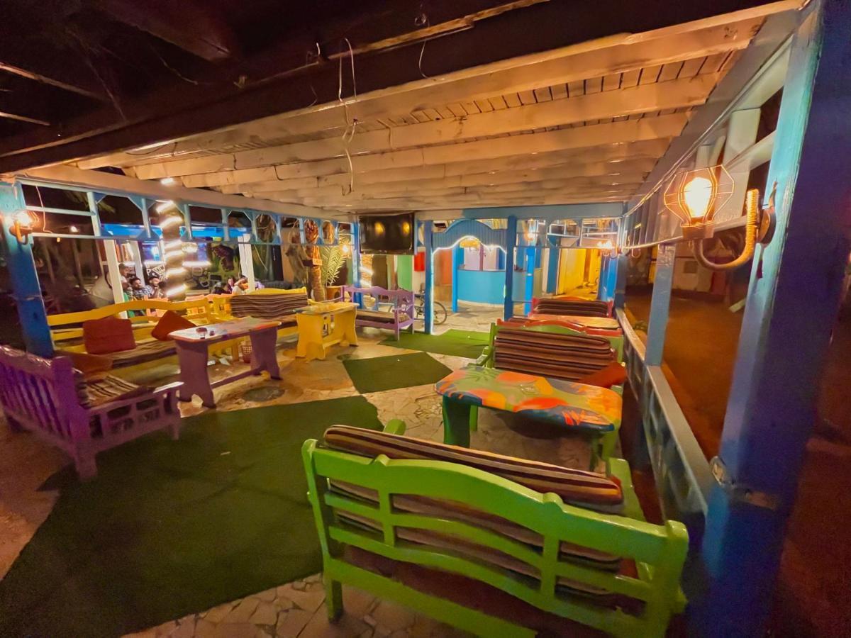Bishbishi Camp Dahab Hostel Ngoại thất bức ảnh