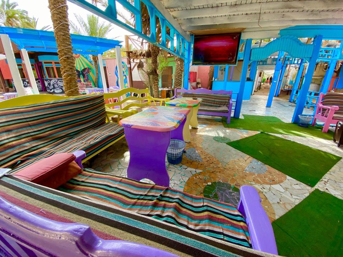 Bishbishi Camp Dahab Hostel Ngoại thất bức ảnh