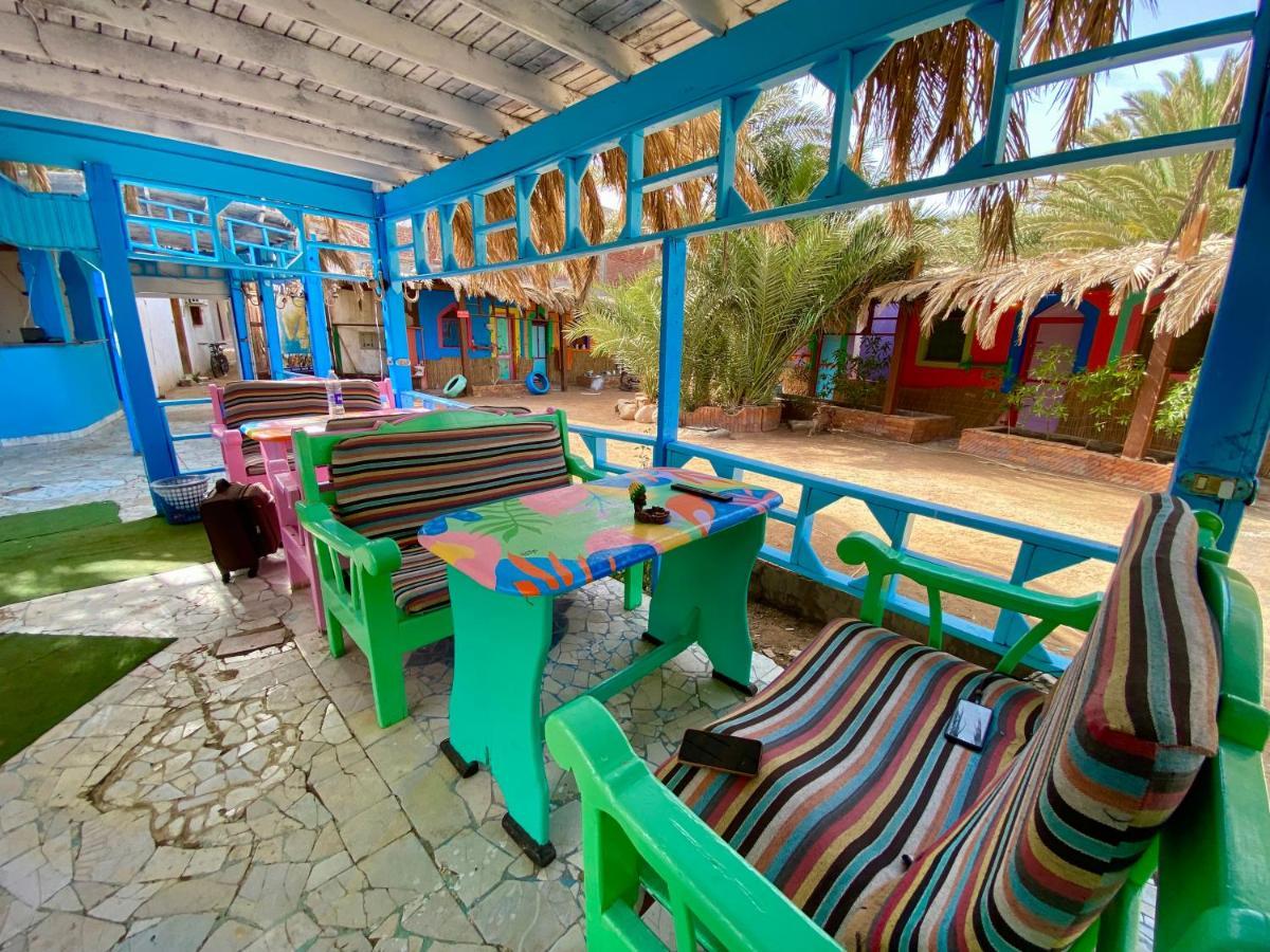 Bishbishi Camp Dahab Hostel Ngoại thất bức ảnh