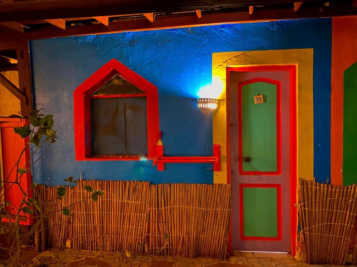 Bishbishi Camp Dahab Hostel Ngoại thất bức ảnh