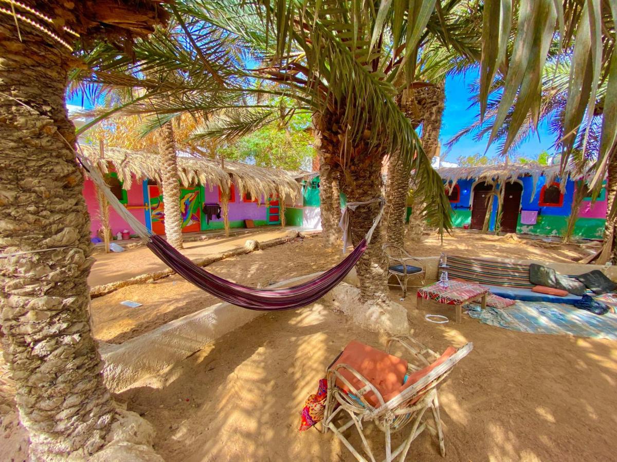 Bishbishi Camp Dahab Hostel Ngoại thất bức ảnh