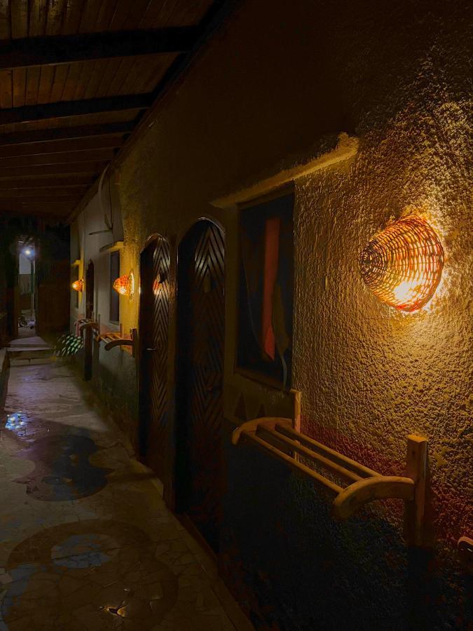 Bishbishi Camp Dahab Hostel Ngoại thất bức ảnh