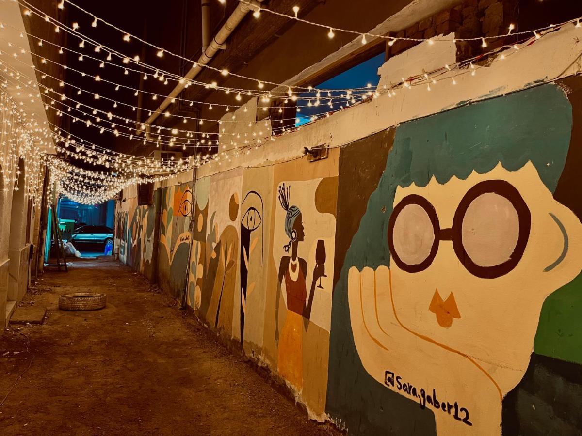 Bishbishi Camp Dahab Hostel Ngoại thất bức ảnh