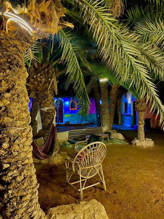 Bishbishi Camp Dahab Hostel Ngoại thất bức ảnh
