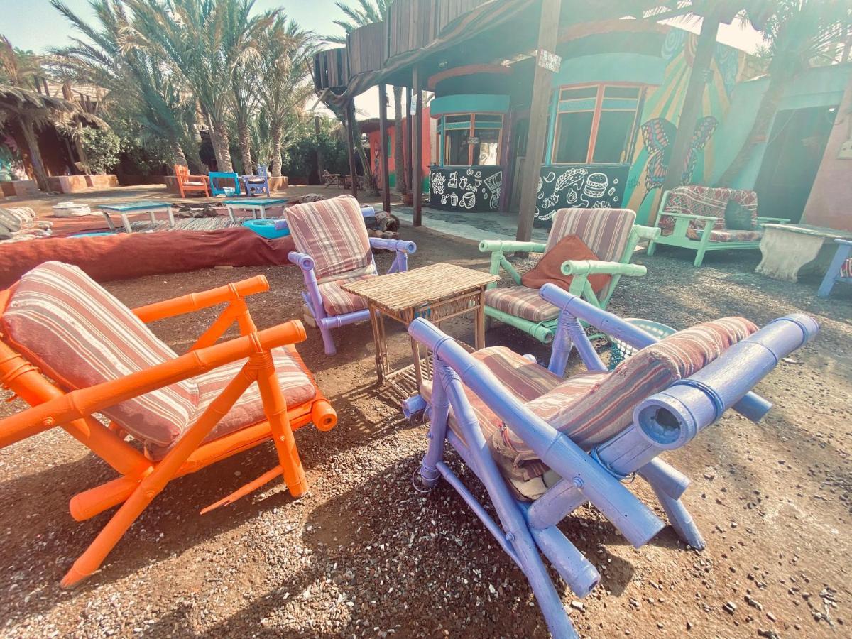Bishbishi Camp Dahab Hostel Ngoại thất bức ảnh
