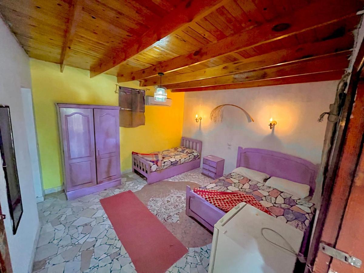 Bishbishi Camp Dahab Hostel Ngoại thất bức ảnh