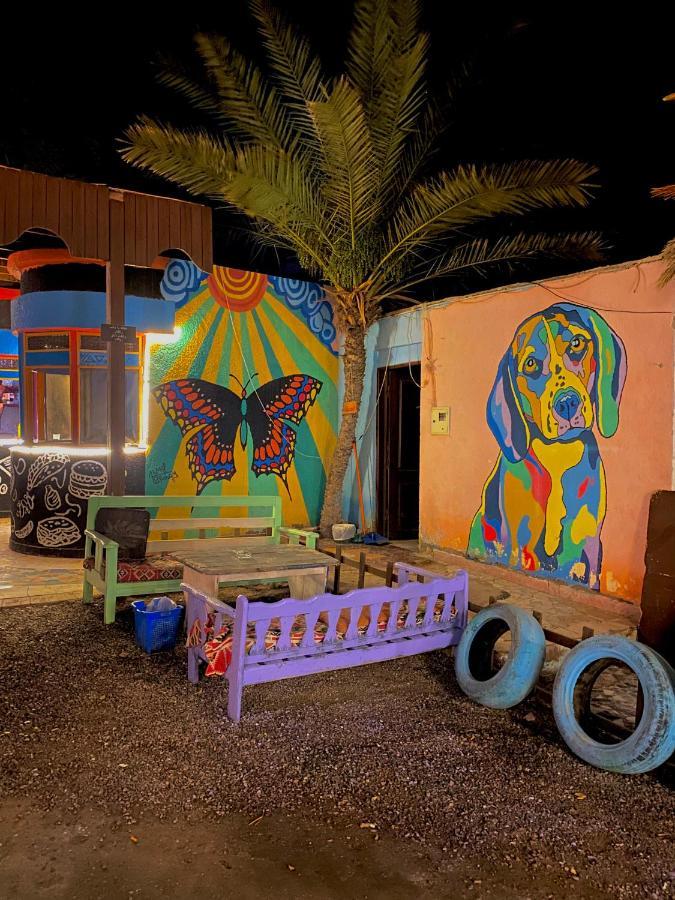 Bishbishi Camp Dahab Hostel Ngoại thất bức ảnh