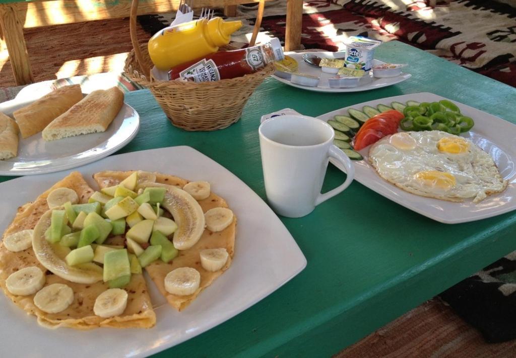 Bishbishi Camp Dahab Hostel Ngoại thất bức ảnh